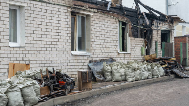 24/7 Emergency Fire Damage Restoration experts in Warrington, PA