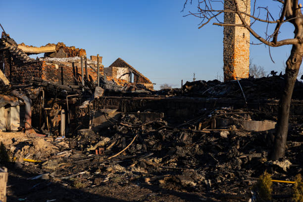 Reliable Fire Damage Restoration contractor in Warrington, PA by Fire Damage Doption